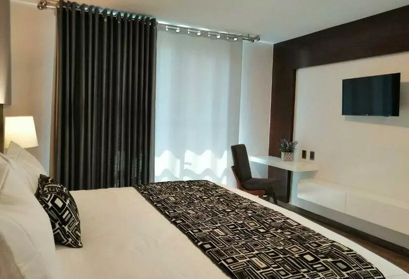 Hotelli Corral Grande