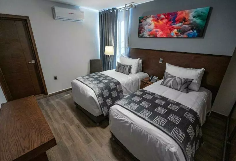 Hotelli Corral Grande