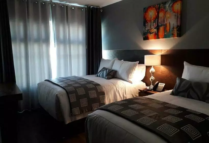 Hotelli Corral Grande