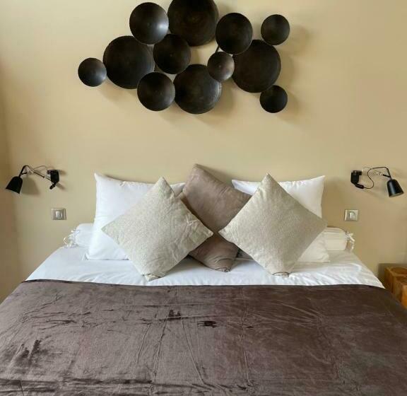 Отель écolodges Du Golf Du Sauternais