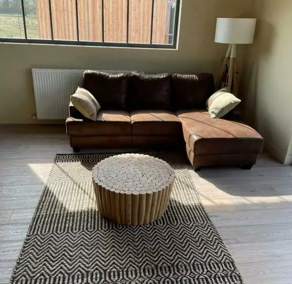 Hotelli écolodges Du Golf Du Sauternais