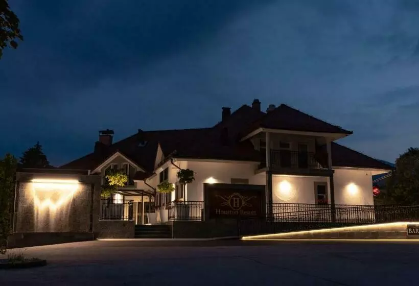 پانسیون Houston Resort