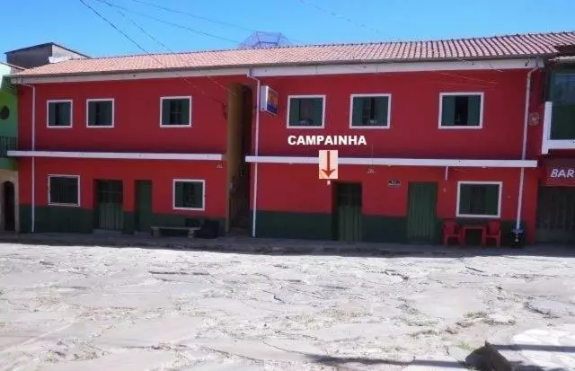 ペンション Pousada Bela Vista