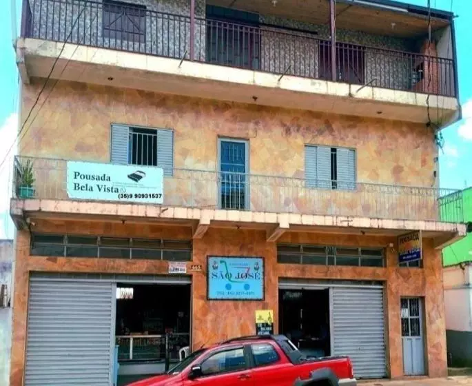 ペンション Pousada Bela Vista