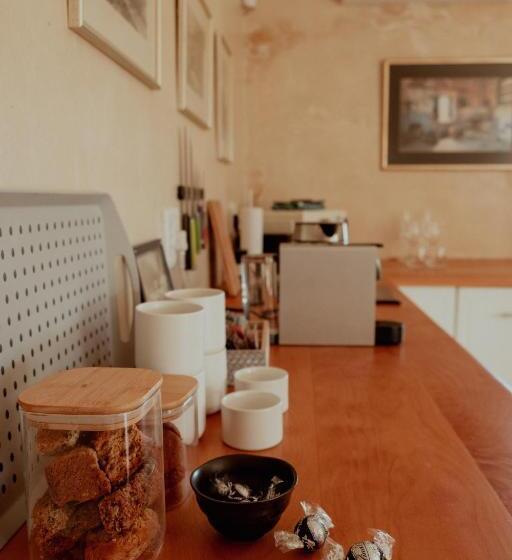 Pensão The Bean Tree