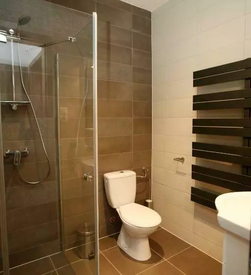 Aamiaismajoitus (B&B) Center Rooms