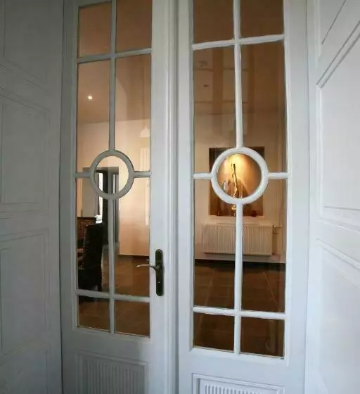 Aamiaismajoitus (B&B) Center Rooms