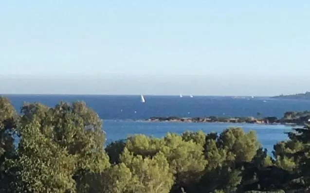 ベッドアンドブレックファースト Chambres D Hôtes Vue Mer Mer à 2 Min à Pied