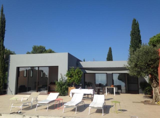 Bed and Breakfast Chambres D Hôtes Vue Mer Mer à 2 Min à Pied