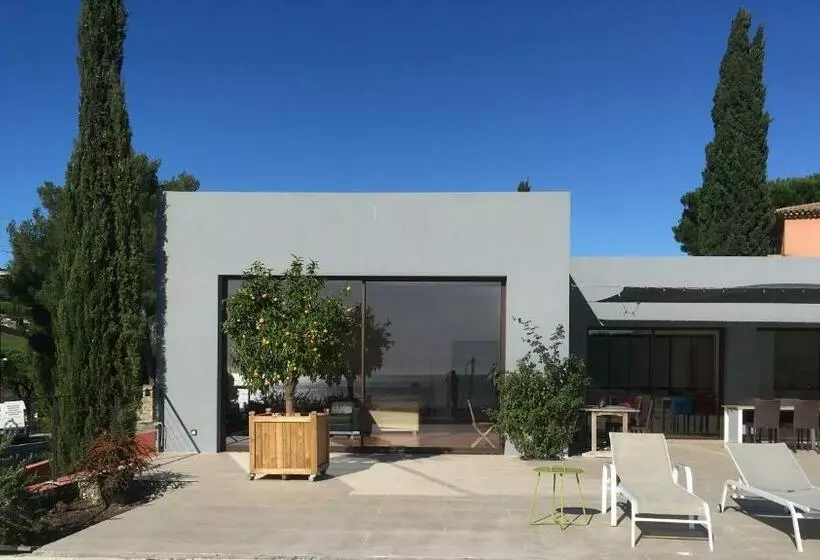 ベッドアンドブレックファースト Chambres D Hôtes Vue Mer Mer à 2 Min à Pied