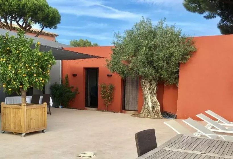 ベッドアンドブレックファースト Chambres D Hôtes Vue Mer Mer à 2 Min à Pied