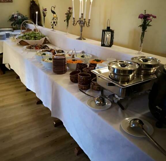 Bed and Breakfast Gasthaus Schöne Aussicht