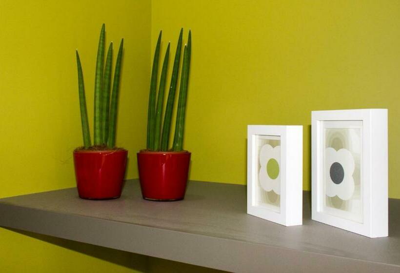 ベッドアンドブレックファースト Mon Dieu