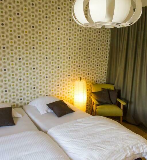 ベッドアンドブレックファースト Mon Dieu