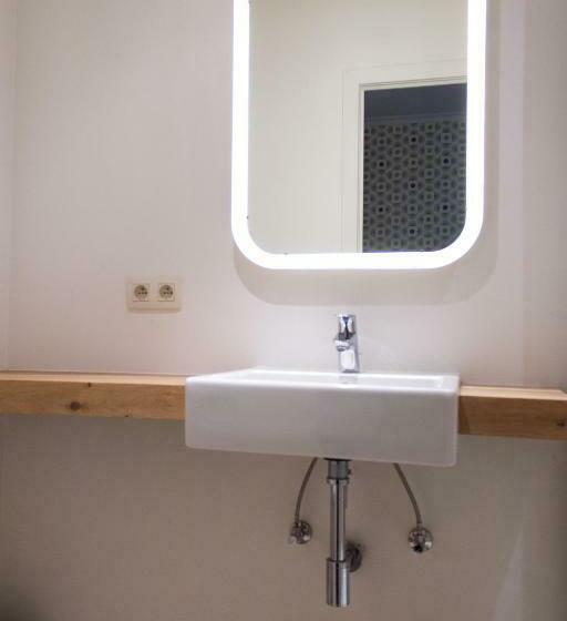 ベッドアンドブレックファースト Mon Dieu