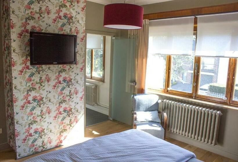 ベッドアンドブレックファースト Mon Dieu