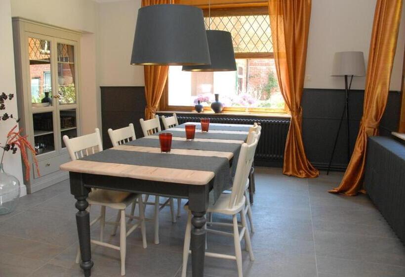 ベッドアンドブレックファースト Mon Dieu