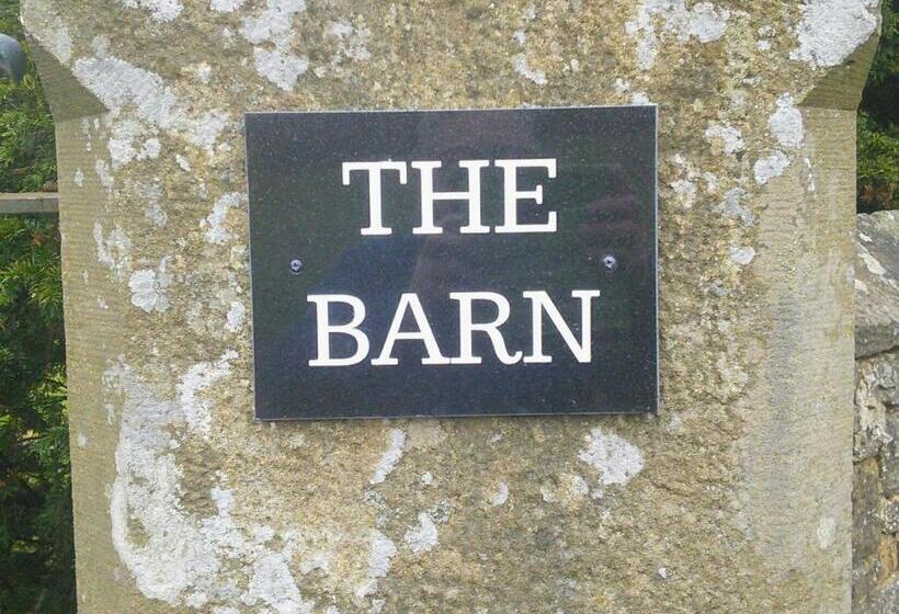 住宿加早餐  The Barn, Bellingham