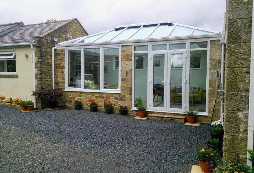 ベッドアンドブレックファースト The Barn, Bellingham