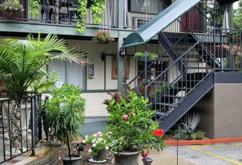 Tradewinds Lodging And Bed & Breakfast