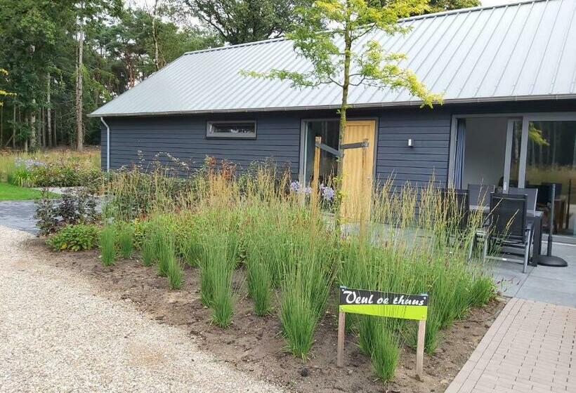 צימר Veul Oe Thuus Hoeve Kroep An