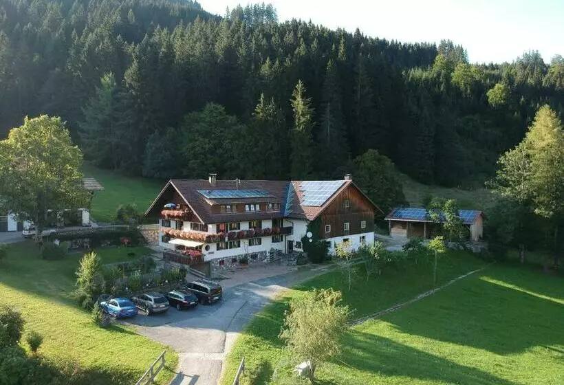 ホテル Ferienhof Ammann