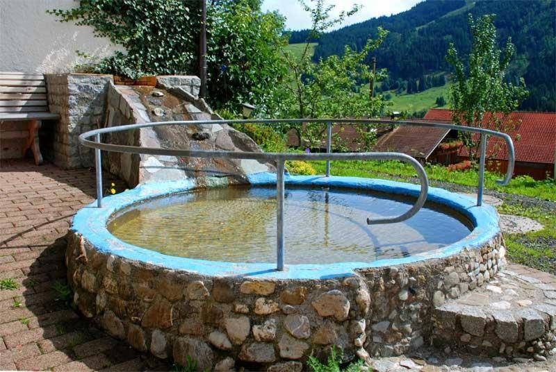 هتل Ferienhof Ammann