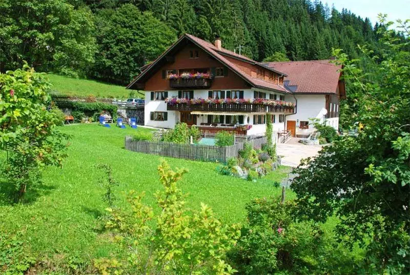 ホテル Ferienhof Ammann