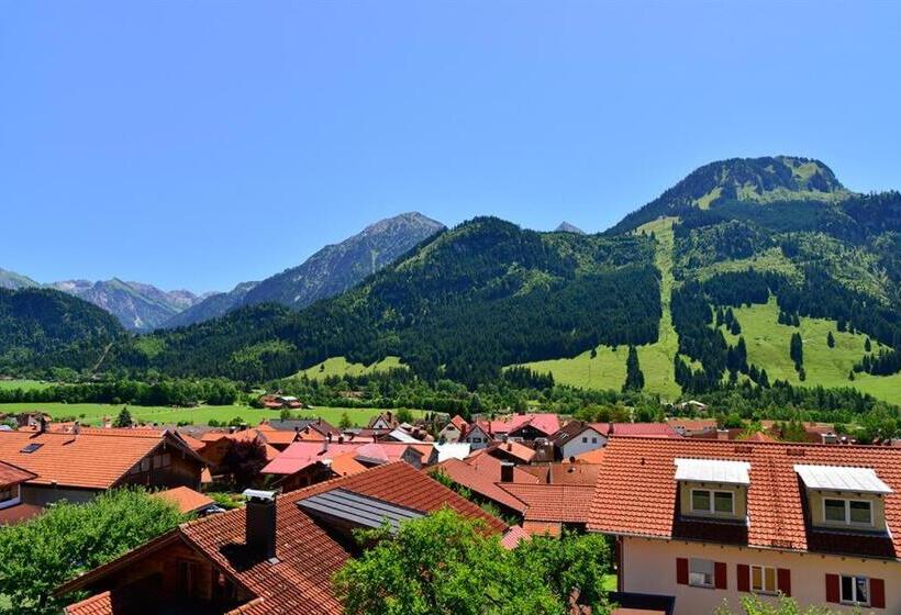 פנסיון Gästehaus Wineberger