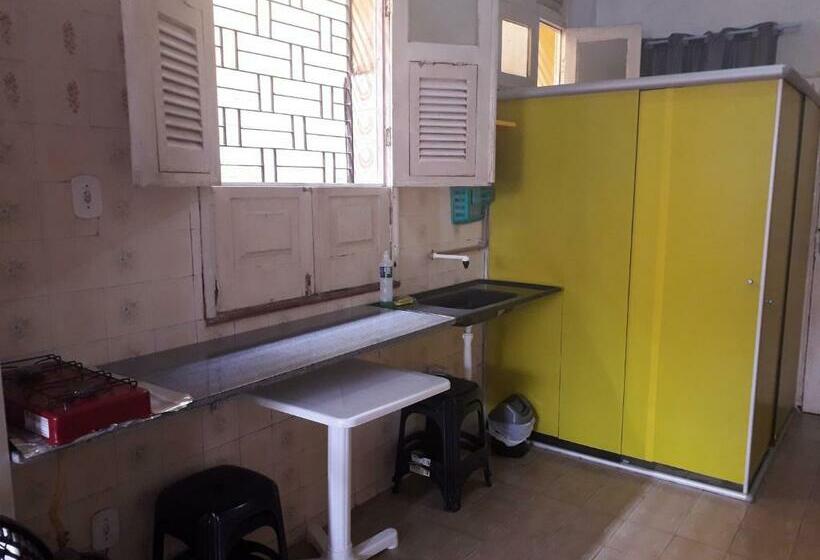 Pensione Kitnet Mobiliada