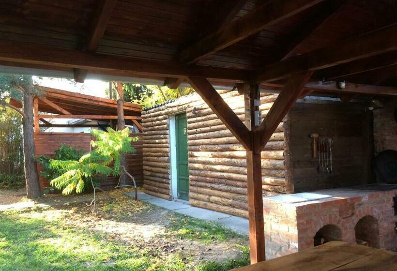 بنسيون Veronika Vendégház Egerszalók