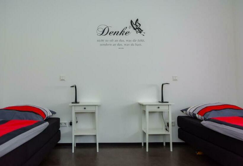 膳宿费 Zimmervermietung Dietzenbach