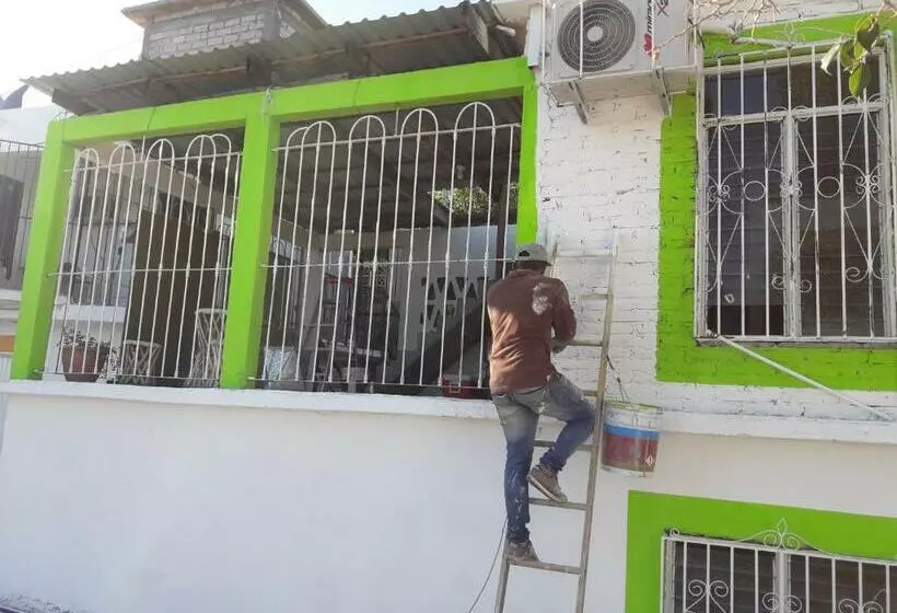 Tortuga Hostel