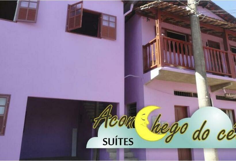 Albergue Aconchego Do Céu