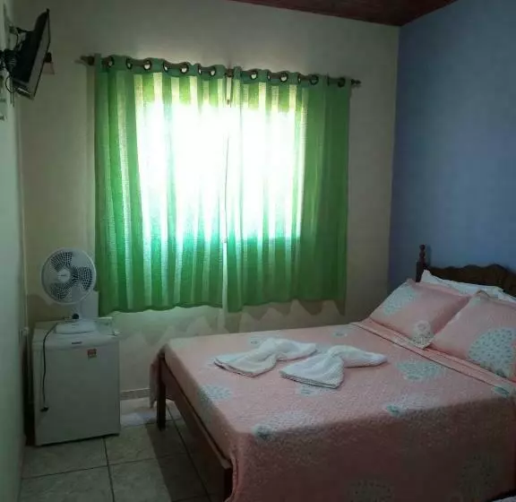 Retkeilymaja Aconchego Do Céu