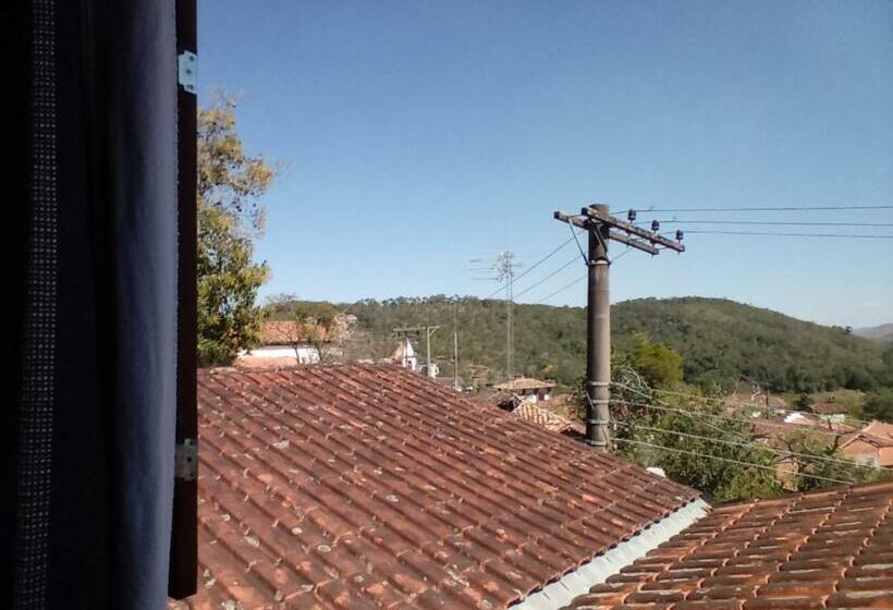 Albergue Aconchego Do Céu