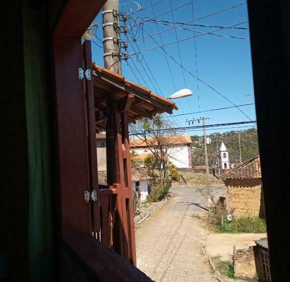 Albergue Aconchego Do Céu