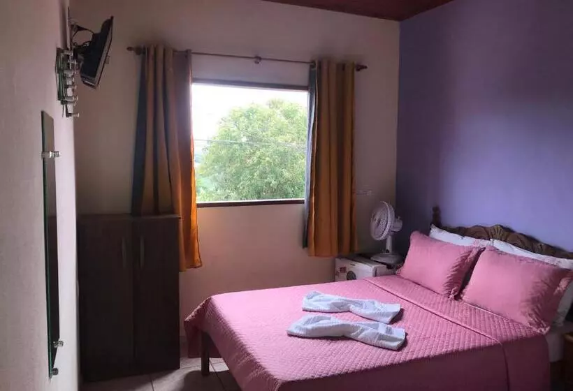 Retkeilymaja Aconchego Do Céu