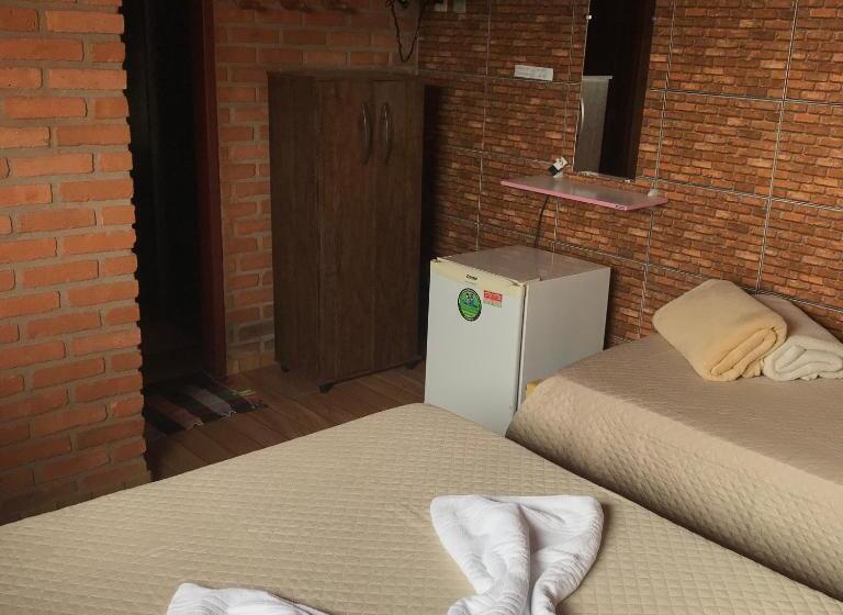 Albergue Aconchego Do Céu