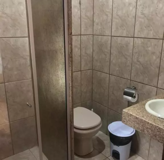 Retkeilymaja Aconchego Do Céu