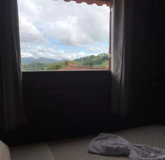 Retkeilymaja Aconchego Do Céu