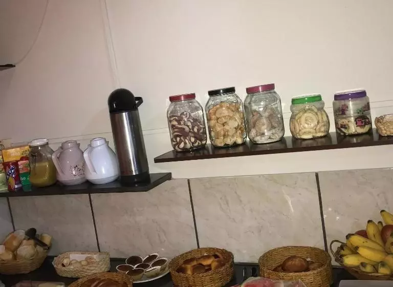 Retkeilymaja Aconchego Do Céu