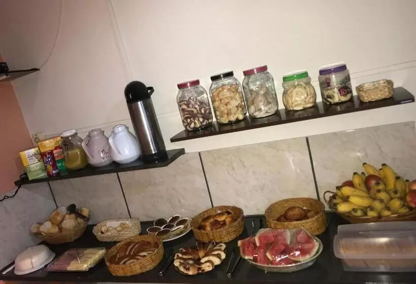 Retkeilymaja Aconchego Do Céu