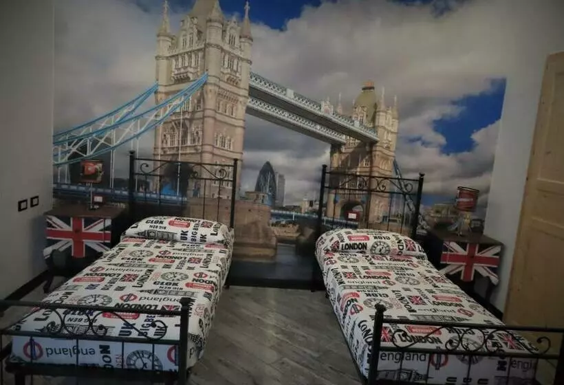 Amici Holiday B&b Di Bielak Aneta Izabela