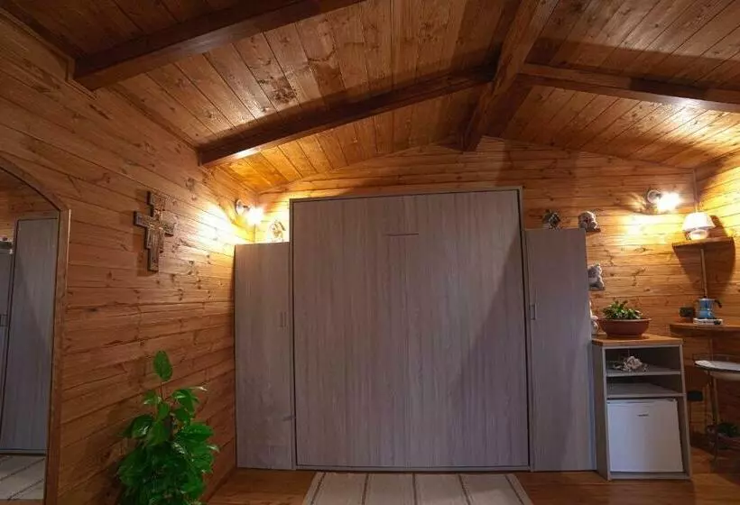 ベッドアンドブレックファースト Casa Sull Albero Bocchineri