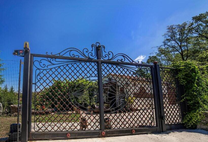 مبيت وإفطار Casa Sull Albero Bocchineri