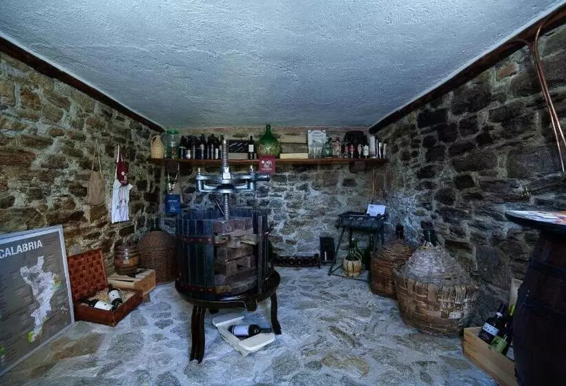ベッドアンドブレックファースト Casa Sull Albero Bocchineri