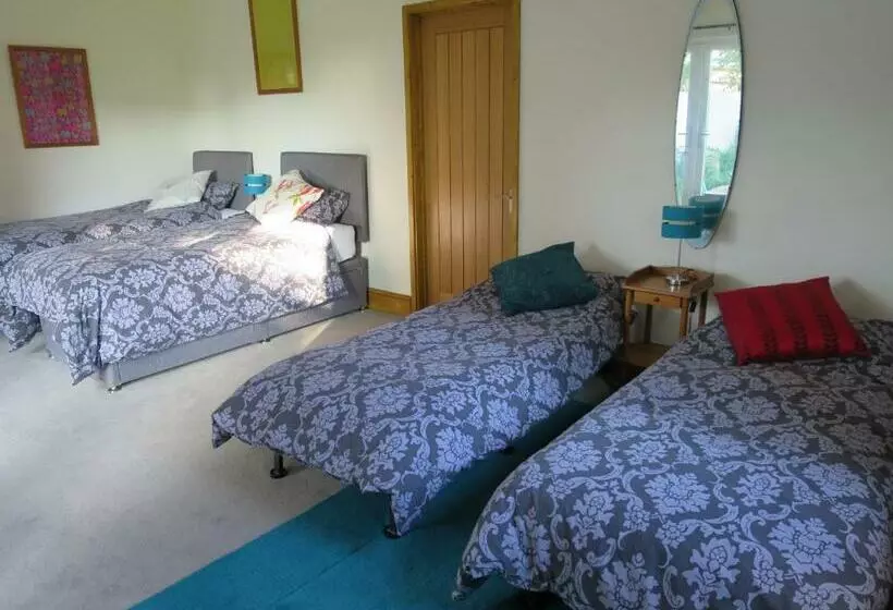 ベッドアンドブレックファースト Hill View