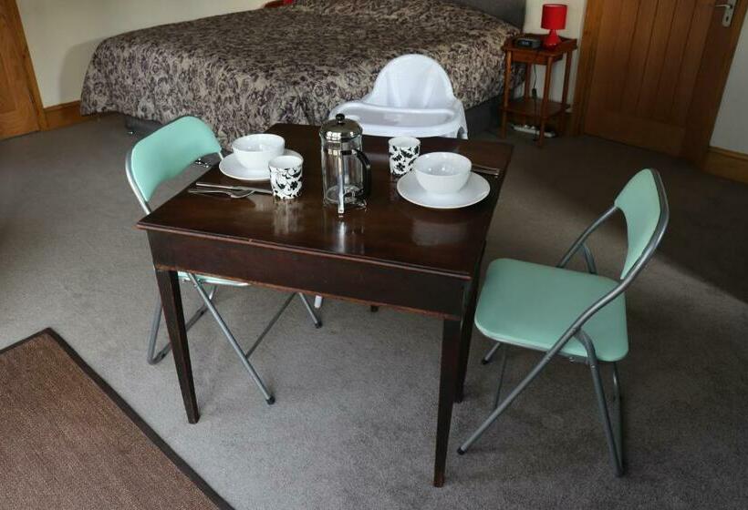 ベッドアンドブレックファースト Hill View