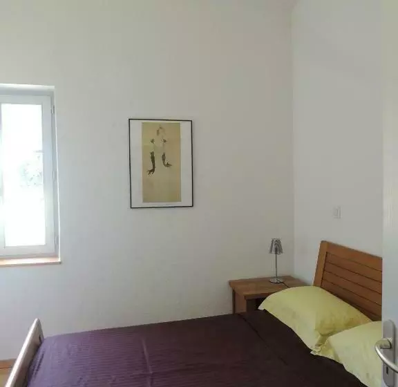 Aamiaismajoitus (B&B) La Ferme Des Buis